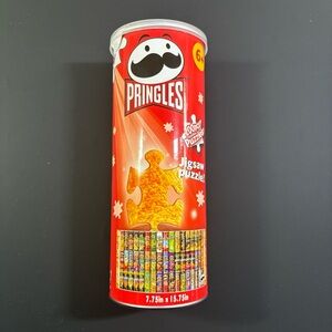 3/$20 🧩 Pringles 200 Piece Jigsaw Puzzle